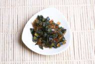「营养美食」皮蛋豆腐做法图解3)