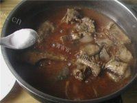 「美味可口」红烧鱼块