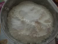自制杏仁桃酥做法图解6)