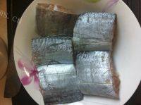 在家做的豆瓣酱蒸带鱼做法图解1)