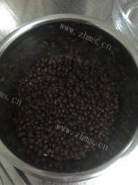 喷香的红豆冰皮月饼做法图解1)