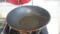 家常菜蒜蓉茼蒿做法图解3)