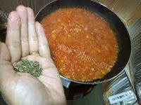 自制披萨酱做法图解9)