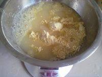 自制豌豆凉粉做法图解3)