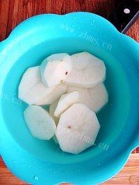 自制米粉蒸肉做法图解6)