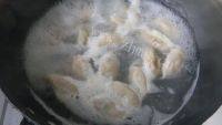 简易的胡萝卜饺子