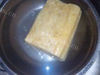 健康美食-白菜炖冻豆腐做法图解1)