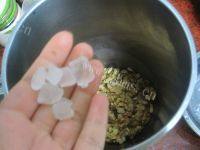 极致的核桃豆浆做法图解4)