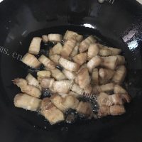 好吃的香菇卤肉做法图解3)