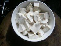 简单的麻婆豆腐的做法图解二