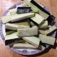 回味无穷的肉末茄子做法图解2)