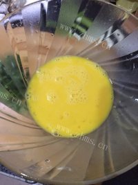 美味的海蛎煎做法图解3)