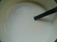 生津止渴的椰汁西米露