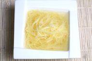 「营养美食」凉拌土豆丝做法图解6)