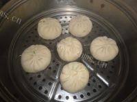 易学的茴香包子做法图解7)