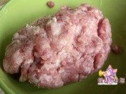自制冬瓜粉丝丸子汤做法图解2)