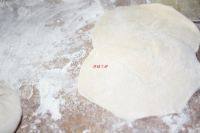 自制萝卜馅饼做法图解5)
