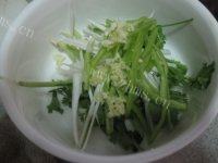 在家做的老虎菜做法图解6)