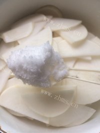 自制酱萝卜做法图解2)