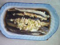 「DIY美食」凉拌蒜茸茄子做法图解7)