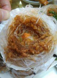 鲜味蒜香蚝汁扇贝做法图解13)