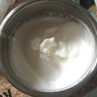 好吃的芝士轻乳酪蛋糕做法图解6)