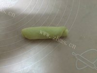 喷香的老婆饼做法图解9)