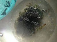 美味的紫菜汤做法图解3)