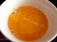鸡蛋火腿炒米粉做法图解5)