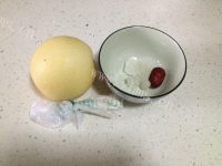 鲜香的川贝冰糖雪梨做法图解1)