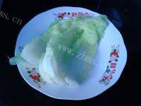 家常菜白菜肉卷做法图解6)