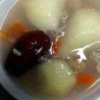 超级美味的甜汤的做法图解五