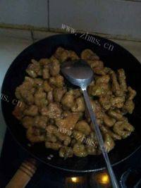 简单的炸酥肉