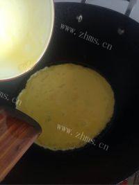美味的香炒培根荞麦面做法图解8)