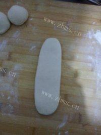 「DIY美食」白吉馍做法图解5)
