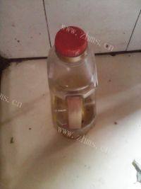美味的冬瓜片番薯梗做法图解2)