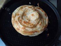 自己做的金丝饼