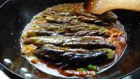 家常菜肉末烧茄子