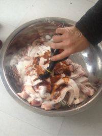 自制广东腊肉做法图解4)