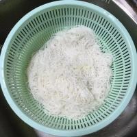 喷香的炒米粉做法图解3)