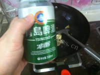 美味的啤酒鸡翅根做法图解5)