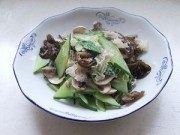 家常小滑肉做法图解5)