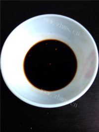 美味的凉拌菠菜做法图解7)