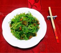 爽口小拌菜做法图解15)