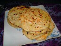 「家有大厨」葱花饼