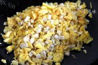 自己做的荠菜鸡蛋水饺做法图解8)