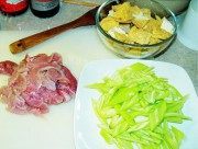 家常鱼香豆腐做法图解1)