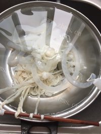 懒人自制烤肠做法图解5)