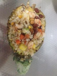 美味的菠萝饭