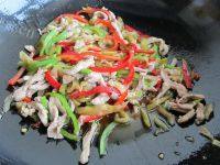 「DIY美食」榨菜肉丝